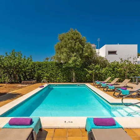 Ses Voltes By Villa *