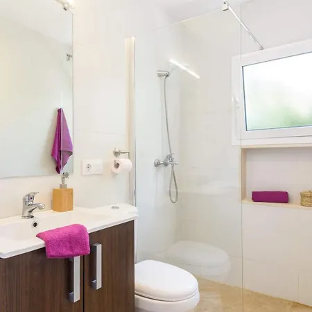 Ses Voltes By Cala Blanca (Menorca)