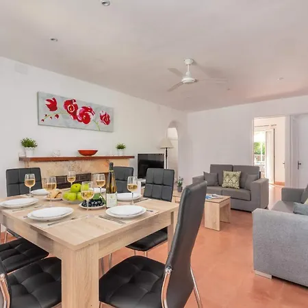 Villa Ses Voltes By Cala Blanca (Menorca)