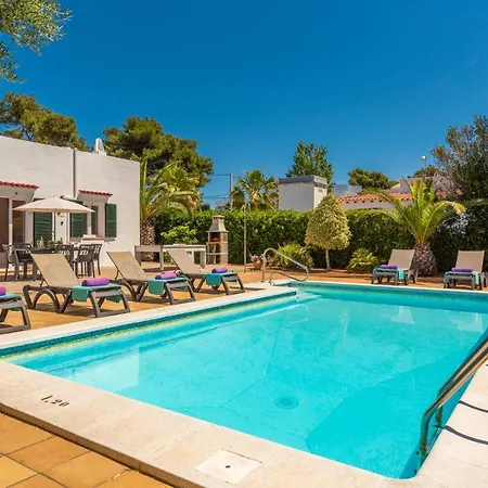 Ses Voltes By * Cala Blanca (Menorca)