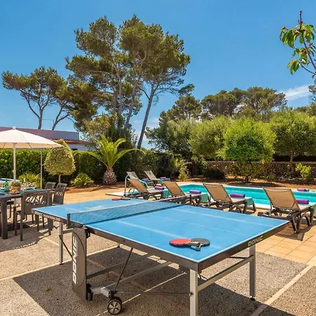 Ses Voltes By Villa *