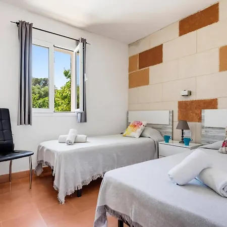 Villa Ses Voltes By
