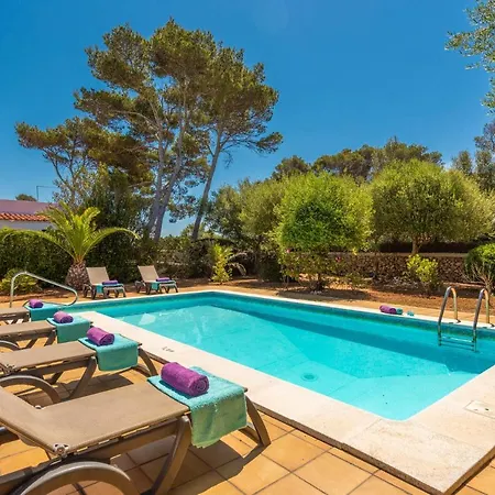 Villa Ses Voltes By Cala Blanca