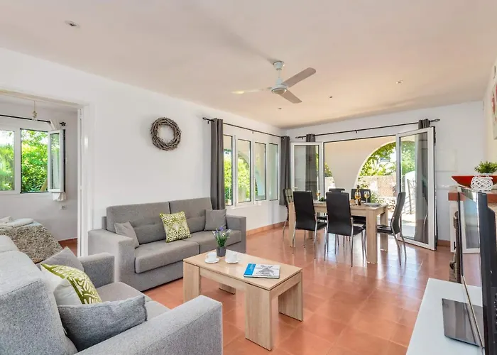 Ses Voltes By 别墅 *