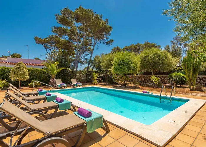 别墅 Ses Voltes By 卡拉布兰卡