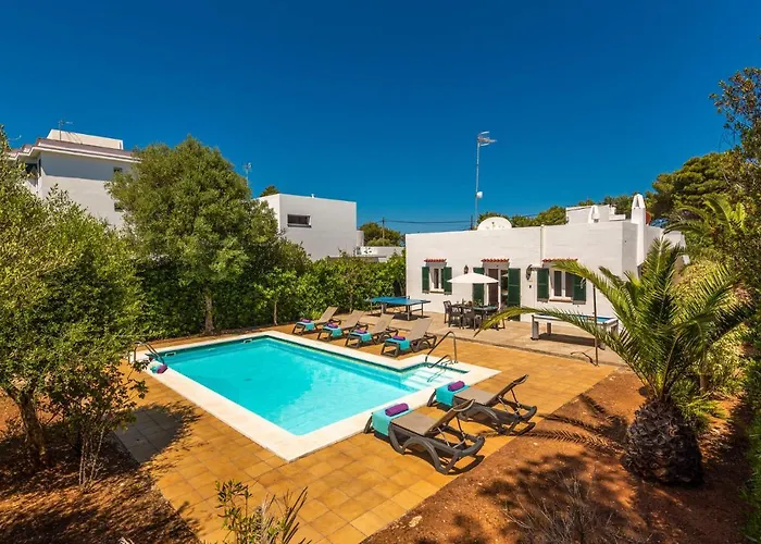 别墅 Ses Voltes By 卡拉布兰卡